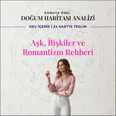 Mystic Chart Aşk Ilişkiler ve Romantizm