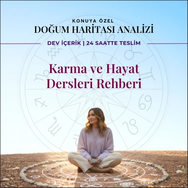 Mystic Chart Karma ve Hayat Dersleri