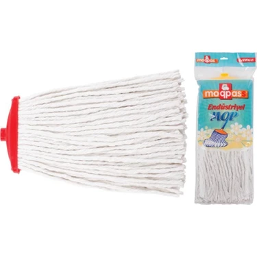 Fantastik Store Moqpas Endüstriyel Ip Mop