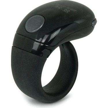 CoverZone ZR1200 | OLED Ekranlı Dijital Zikir Sayacı Yüzük, 4 Kanallı Sayaç, 33/100 Titreşim Modu,