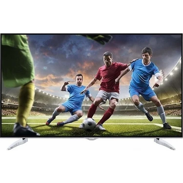 Erdo Ticaret Telefunken 50TU9090UA, 50&amp;quot; 127 Cm, 4K Ultra Hd, Dahili Wifi, Dahili Uydu