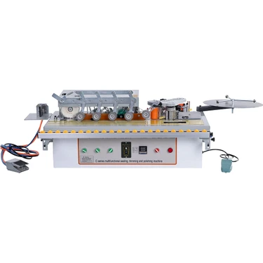 Ronia ERS10 Düz ve Eğri Pvc Bantlama