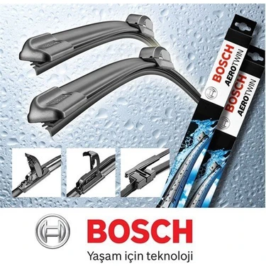 Bosch Aerotwin Plus Araca Özel Mercedes-Benz Viano [639T0N] (Eylül 2005-ARALIK 2014)