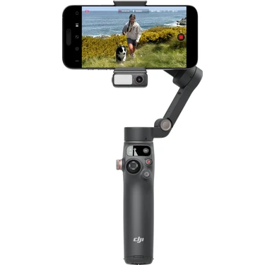 DJI Osmo Mobile 7P| DJI Türkiye Karacasulu Garantili