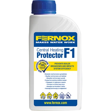 Fernox F1 Protector/ İnhibitör  Koruyucu