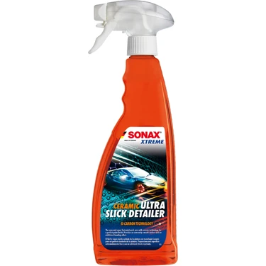 Sonax Xtreme Seramik Ultra Parlatıcı Cila 750