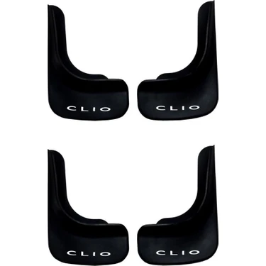 Yeni Dünya Renault Clio 2 1998-2005 4'lü Paçalık Çamurluk Tozluk