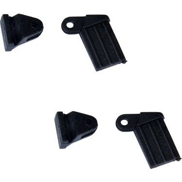 Alpha Auto Part Mercedes Arka Perde Tamir Plastik Parçası Klips