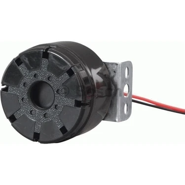 Btl Otomotiv Geri Vites Sireni Kaz Kornası 12V / 24V Uyumlu