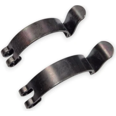 Opel Astra G 1998-2005 Hava Filtre Kutu Kelepçesi Klipsi Demir 2