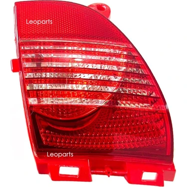 Leoparts Peugeot 2008 Arka Tampon Reflektörü Sağ 2013-2016