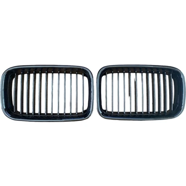Panjur Set Parlak Siyah /  Bmw E36 /