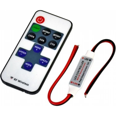 Fren-Stop Led çakar Modülü Uzaktan