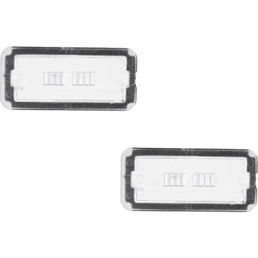 Alpha Auto Part Fiat LINEA,500 Için Plaka Lamba Camı (2