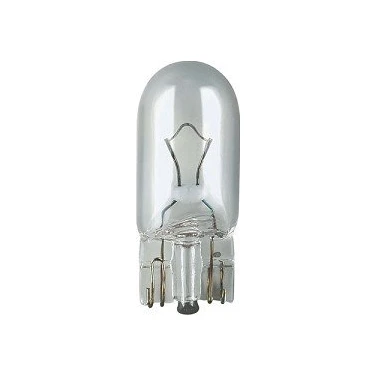 Osram 2825 W5W 12V 5W Dipsiz T10 Standart