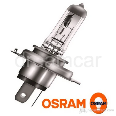Osram H4 Ampul 60/55w 12v Tırnaklı