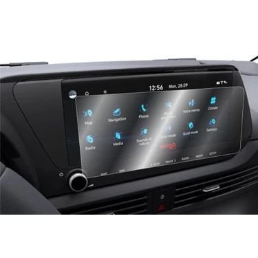 Hyundai Bayon Makyajlı Kasa 2024 10.25 Inç Multimedya Uyumlu 9h Nano Ekran
