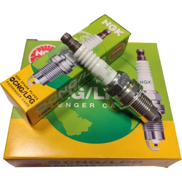 NGK 7987 Ateşleme Lpg Buji Takımı 4 Adet CNG/LPG