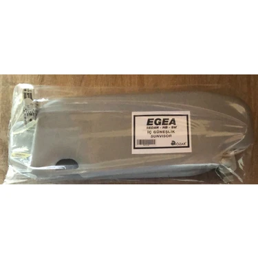 Ozar Iç Güneşlik Adet Sol Egea Sedan-Hb-Sw Cepli