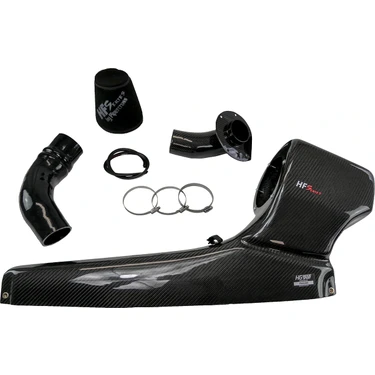 Hg Motorsport Karbon Hava Intake Kiti Vag 1.8-2.0 T(F)Sı EA888 Gen3 (Golf, A3, Leon,passat8 Vb)