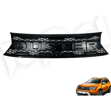 PWR 2018+ Dacıa Duster On