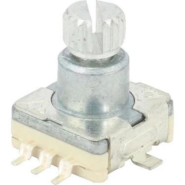 Oto Pot Metal Basmalı Kısa (Yuvarlak