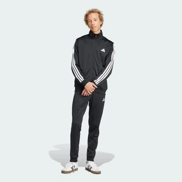 Adidas Sportswear JI8858 Sportswear Basic 3-Stripes Tricot Track