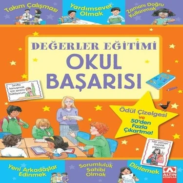 SHC4200 Değerler Eğitimi-Okul