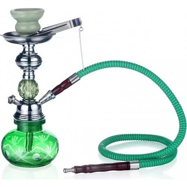 Pileli Store Küçük Boy Nargile Takımı -