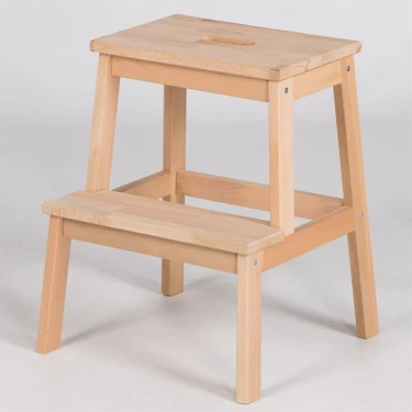 FASTWOOD Basamaklı Ahşap