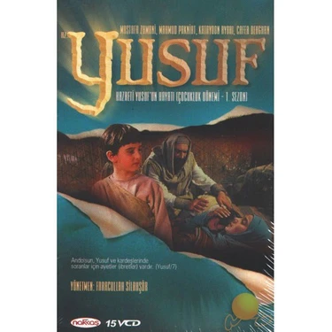 Hz. Yusuf'un Hayatı (Çocukluk Dönemi 1.Sezon) (15