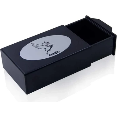 İlk El Grup Herşeyi Kaybeden Sihirli Kutu Sihirli Çekmece 3X10X7 cm