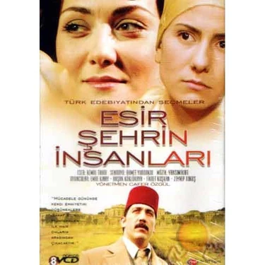 Esir Şehrin İnsanları (8