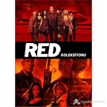 Red Box Set (DVD) (2