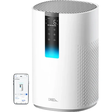 DREO Macro 605S Akıllı Hava