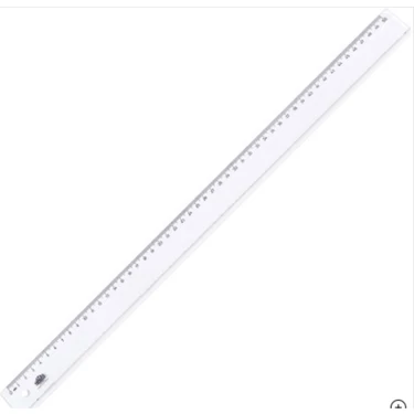 Hatas 50 cm Cetvel
