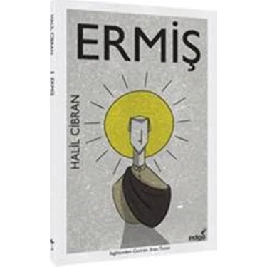 İndigo Kitap Halil Cibran Ermiş Felsefi ve Ruhani Denemeler 64 Sayfa 2018