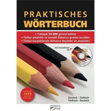 Deutsch Almanca Sözlük Kapsamlı 50.000 Kelime Uygulama
