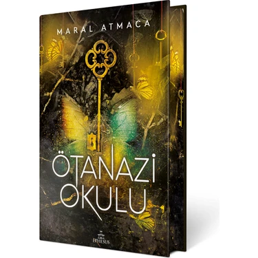 Yan Boyamalı Özel Baskı Ötanazi Okulu 3