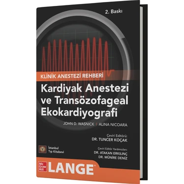 Kardiyak Anestezi ve Transözofageal
