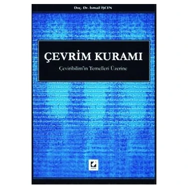 Çeviribilimin Temelleri Üzerineçevrim