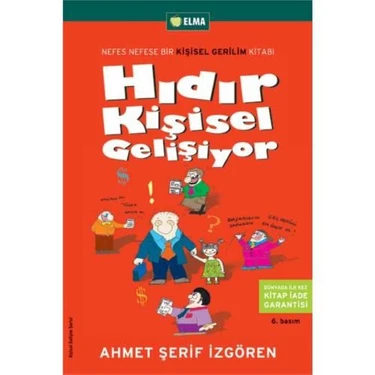 Hıdır Kişisel Gelişiyor - Ahmet Şerif