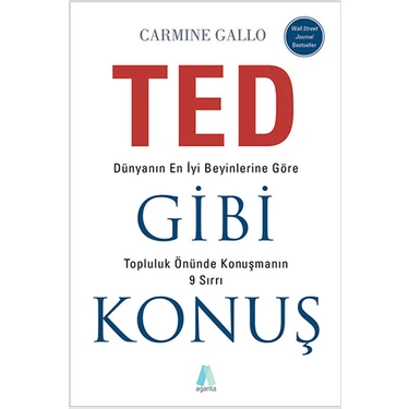 Ted Gibi Konuş - Carmine