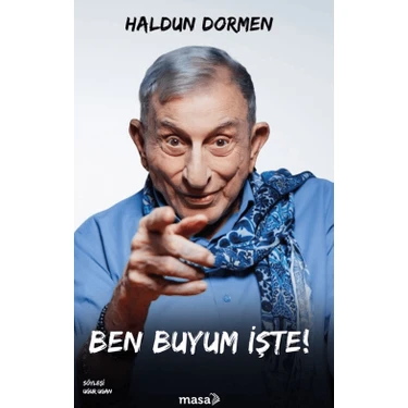 Ben Buyum İşte! - Haldun