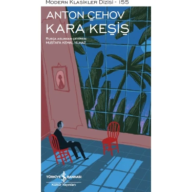Kara Keşiş - Anton