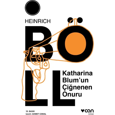 Katharina Blum'Un Çiğnenen Onuru - Heinrich