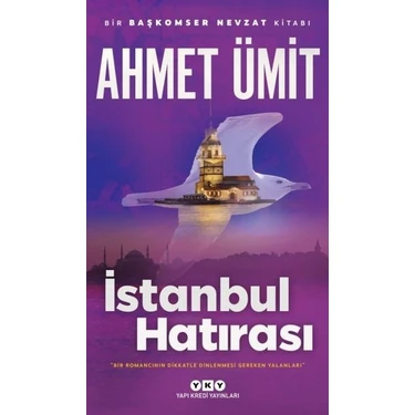 İstanbul Hatırası - Ahmet