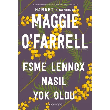 Esme Lennox Nasıl Yok Oldu - Maggie