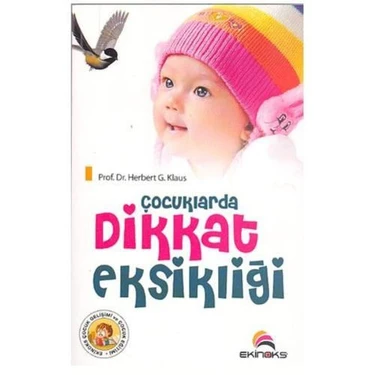 Çocuklarda Dikkat