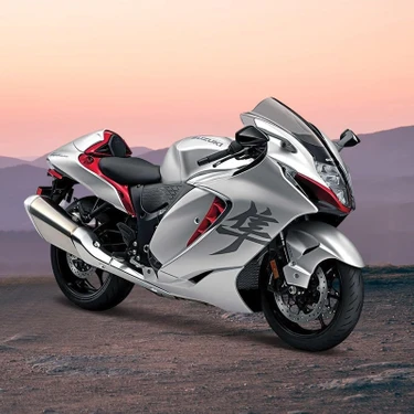Maisto 1:12 Suzuki Hayabusa (18CM